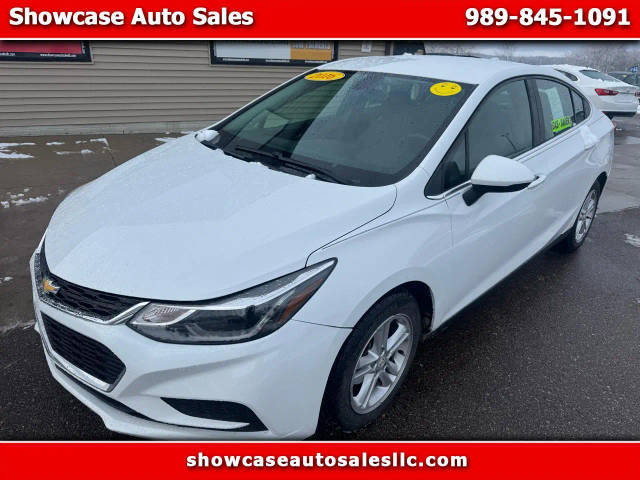 2016 Chevrolet Cruze LT FWD photo