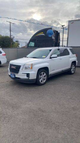 2017 GMC Terrain SLE FWD photo