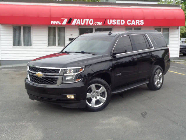 2016 Chevrolet Tahoe LT RWD photo