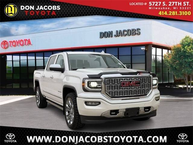 2016 GMC Sierra 1500 Denali 4WD photo