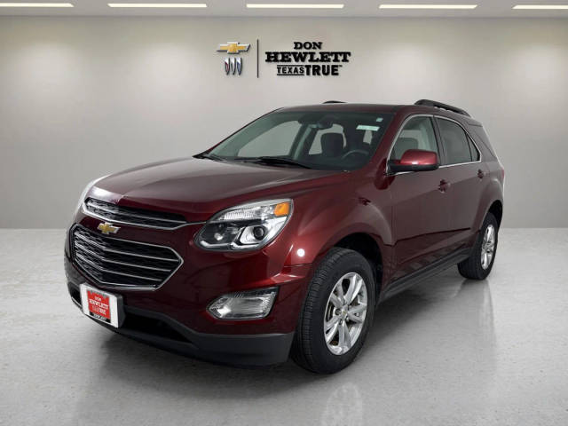 2017 Chevrolet Equinox LT FWD photo