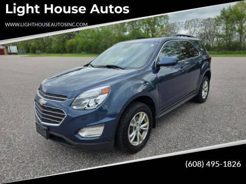 2017 Chevrolet Equinox LT AWD photo