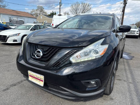 2016 Nissan Murano SV AWD photo