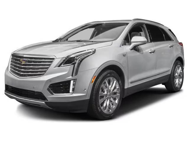 2017 Cadillac XT5 Premium Luxury AWD AWD photo