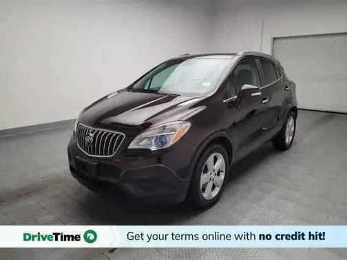 2016 Buick Encore FWD photo