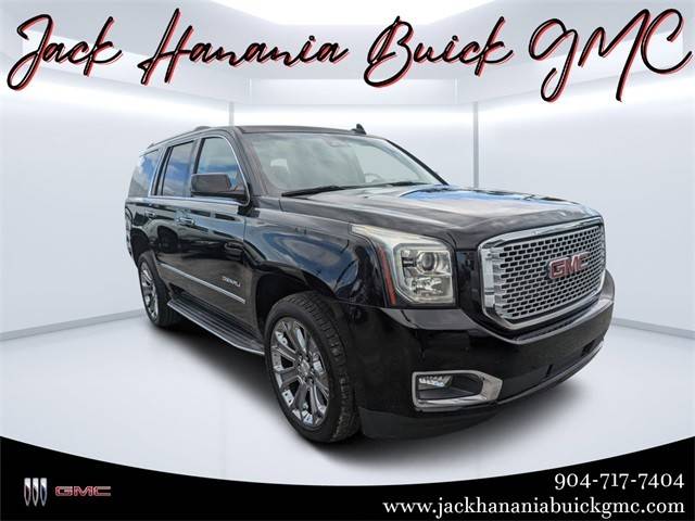 2016 GMC Yukon Denali 4WD photo