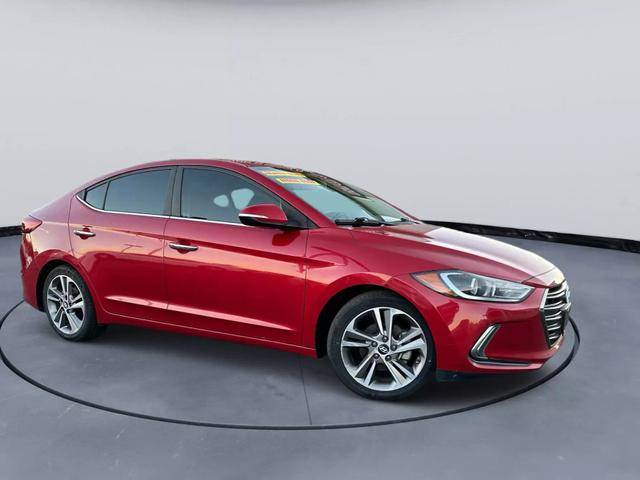 2017 Hyundai Elantra Limited FWD photo