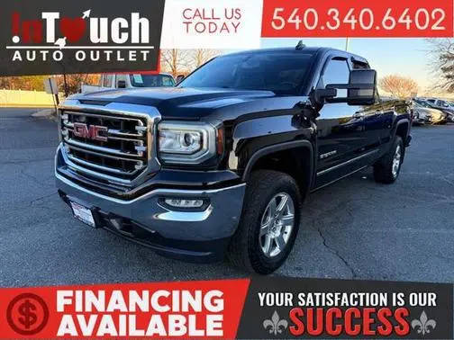 2016 GMC Sierra 1500 SLT 4WD photo