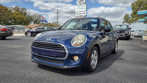 2016 MINI Hardtop 4 Door  FWD photo