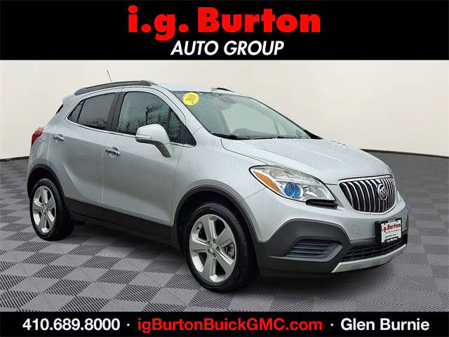 2016 Buick Encore FWD photo