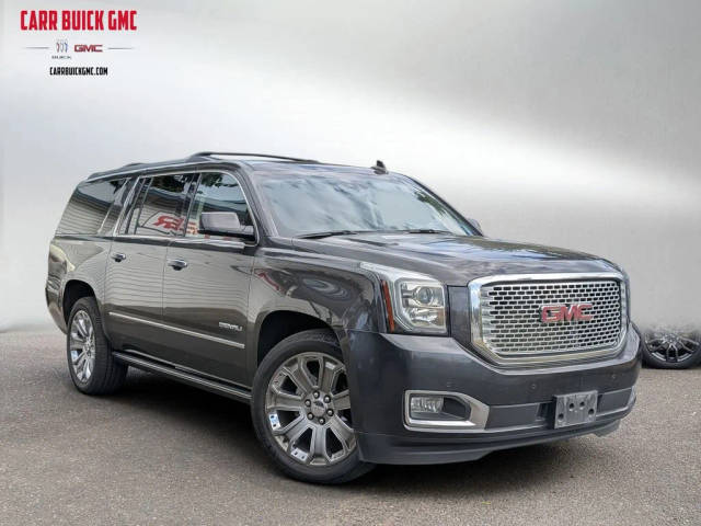 2016 GMC Yukon XL Denali 4WD photo