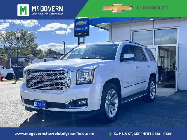 2016 GMC Yukon Denali 4WD photo