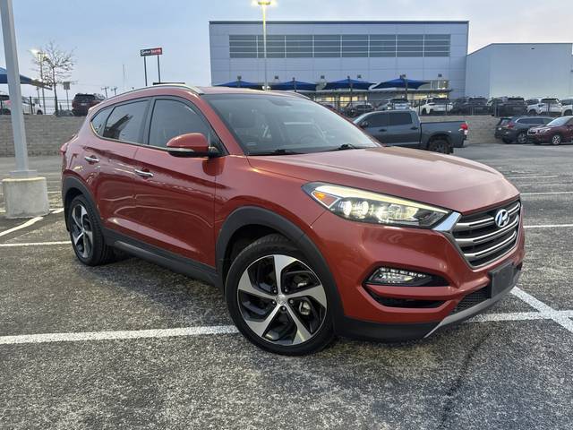 2016 Hyundai Tucson Limited FWD photo