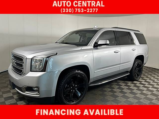 2016 GMC Yukon SLE 4WD photo