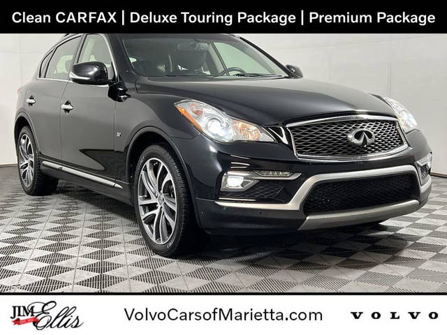 2016 Infiniti QX50  AWD photo