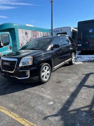 2017 GMC Terrain SLE FWD photo