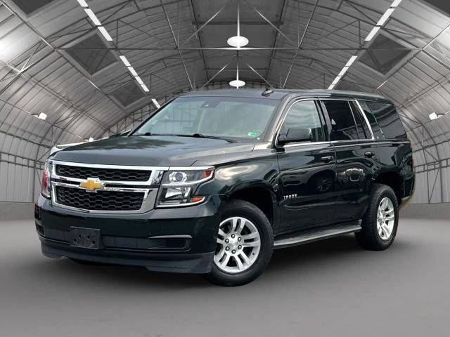 2016 Chevrolet Tahoe LT 4WD photo