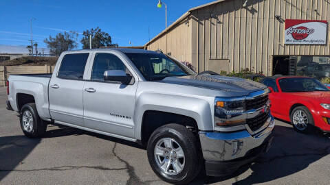 2016 Chevrolet Silverado 1500 LT RWD photo