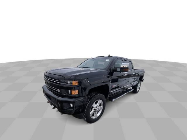 2016 Chevrolet Silverado 2500HD LTZ 4WD photo