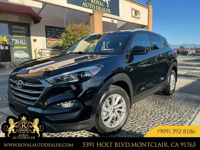 2016 Hyundai Tucson SE FWD photo