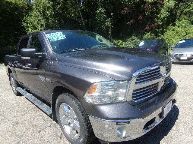 2016 Ram 1500 Big Horn 4WD photo