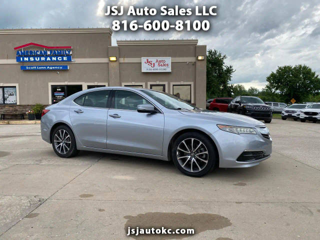 2016 Acura TLX V6 FWD photo