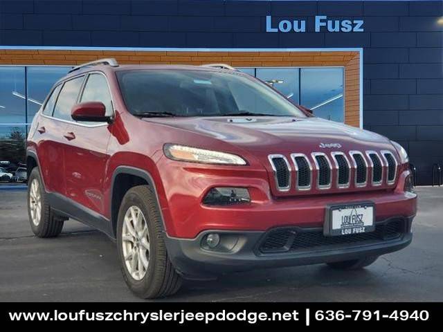 2016 Jeep Cherokee Latitude 4WD photo