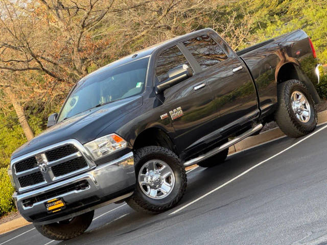 2016 Ram 2500 SLT 4WD photo