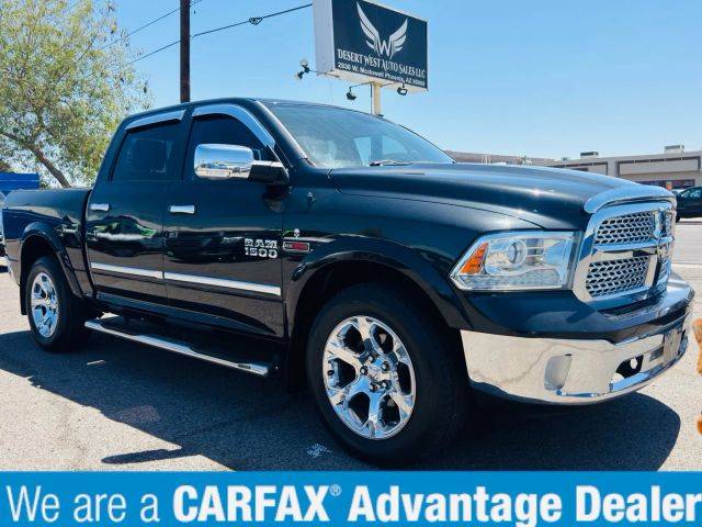 2016 Ram 1500 Laramie 4WD photo