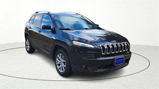 2016 Jeep Cherokee Latitude FWD photo