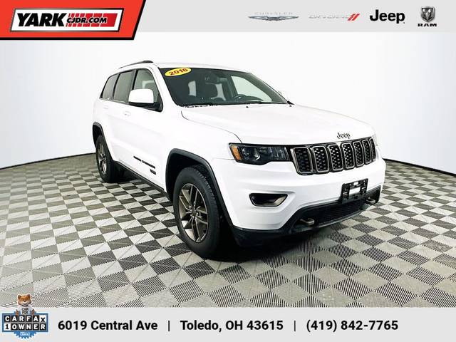 2016 Jeep Grand Cherokee 75th Anniversary 4WD photo