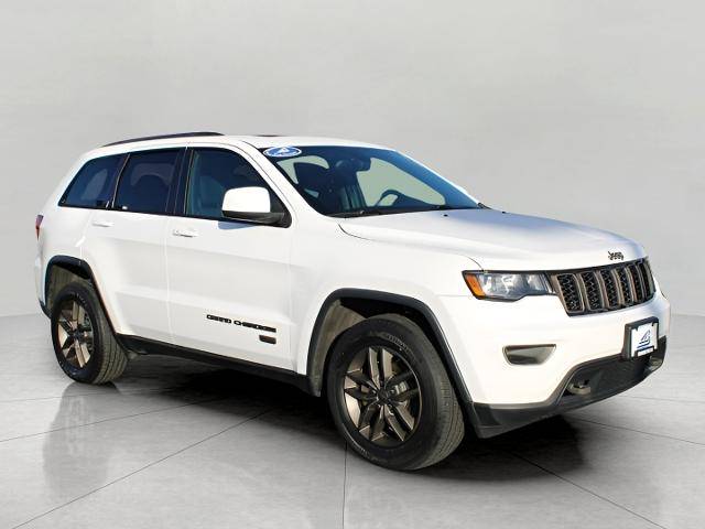 2016 Jeep Grand Cherokee 75th Anniversary 4WD photo