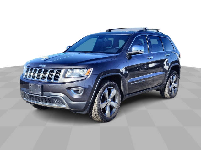 2016 Jeep Grand Cherokee Limited 4WD photo