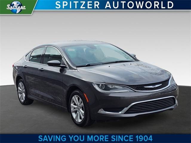 2016 Chrysler 200 Limited Platinum FWD photo