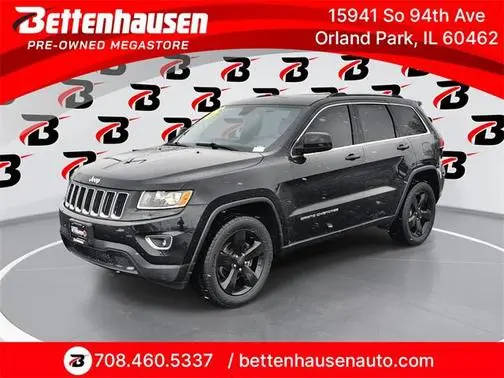 2016 Jeep Grand Cherokee Laredo 4WD photo