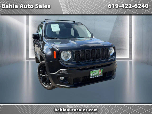 2016 Jeep Renegade Justice 4WD photo