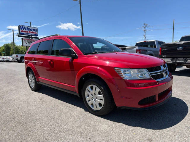 2016 Dodge Journey SE FWD photo