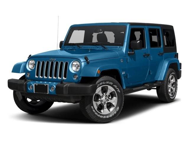 2016 Jeep Wrangler Unlimited Sahara 4WD photo