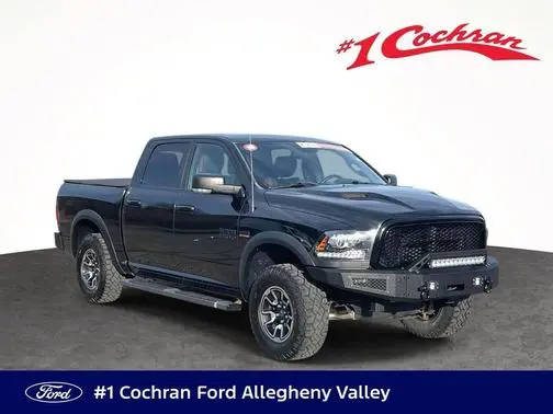 2016 Ram 1500 Rebel 4WD photo