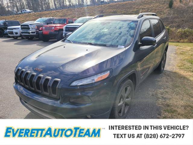 2016 Jeep Cherokee 75th Anniversary FWD photo