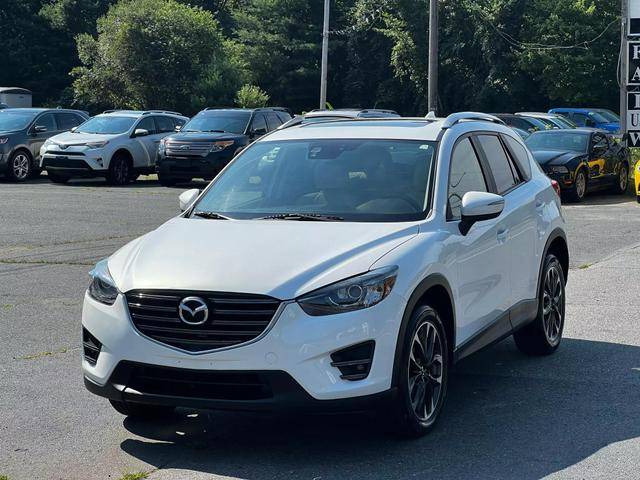 2016 Mazda CX-5 Grand Touring AWD photo