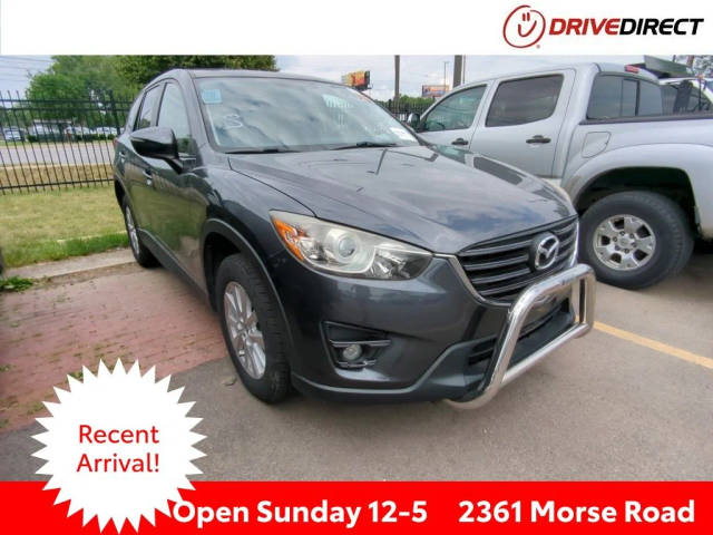2016 Mazda CX-5 Touring AWD photo