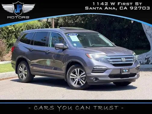2016 Honda Pilot EX-L FWD photo