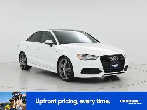 2016 Audi A3 1.8T Premium FWD photo