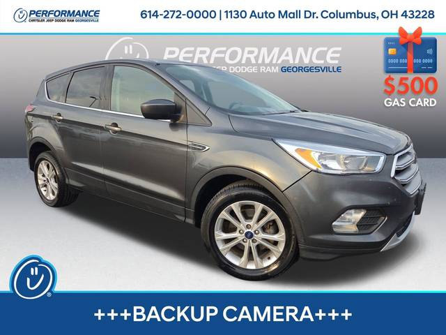 2017 Ford Escape SE FWD photo