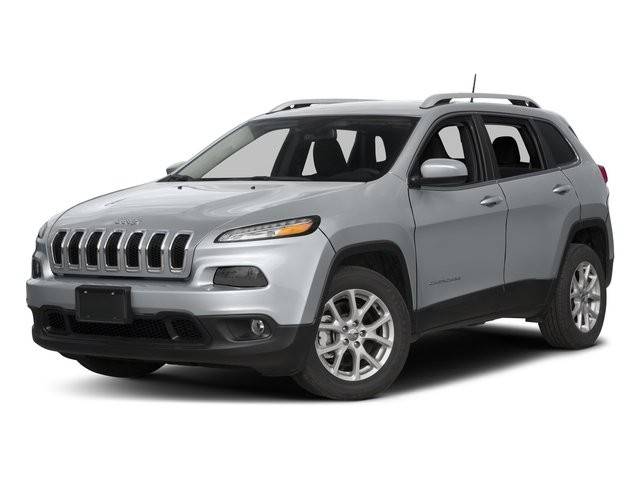 2016 Jeep Cherokee Latitude FWD photo