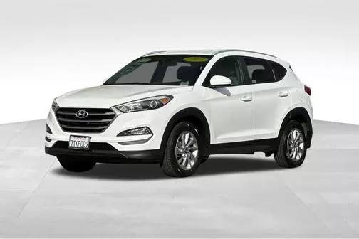 2016 Hyundai Tucson SE FWD photo