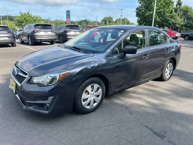 2016 Subaru Impreza  AWD photo