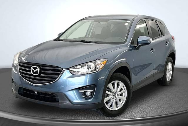 2016 Mazda CX-5 Touring AWD photo
