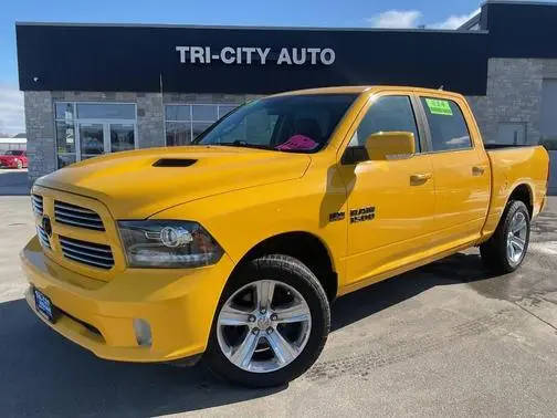 2016 Ram 1500 Sport 4WD photo